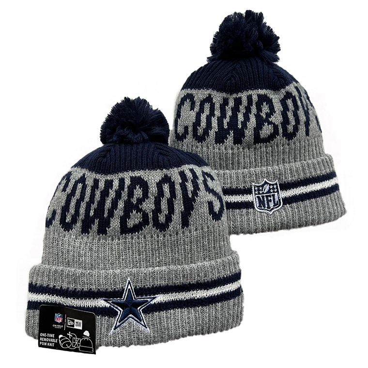 Dallas Cowboys 2025 Knit Hats 022 Dallas Cowboys 2025 Knit Hats 022